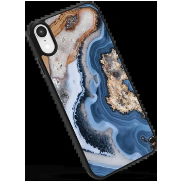 Fusion Print case silikona aizsargapvalks Samsung 