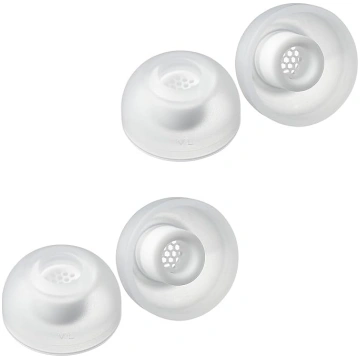 AZLA SednaEarfit MAX TWS 6 White - Ausu aizbāžņi b
