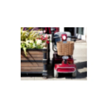 Par mums - Mobilitātes Skūteri