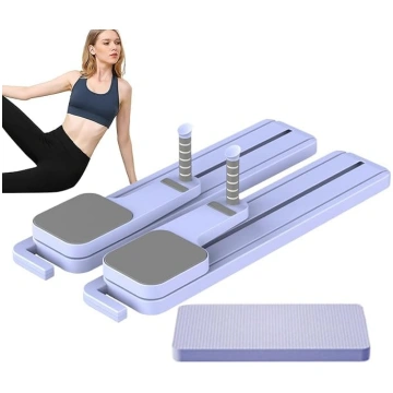 Pilates dēlis sievietēm, salokāms Pilates dēlis –