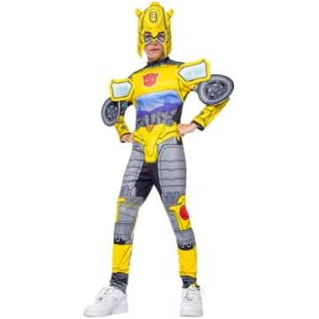 Bumblebee kostīms zēnam - Transformers