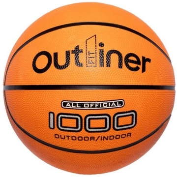 BALL BASKETBALL SILENT 7 SIZE