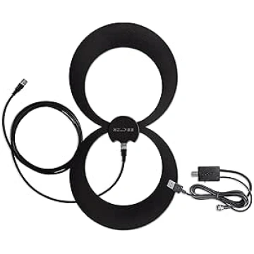 Antenas Direct ClearStream Eclipse 2 pastiprinātā 
