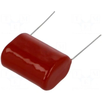 Capacitor: polypropylene | 15nF | 400VDC | 12x5.3x