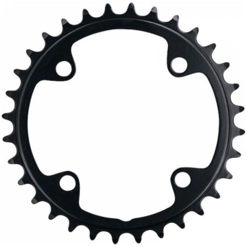Zobrats FSA Road Pro 30T 90 mm melns