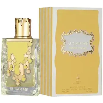 Maison Alhambra Sugar Me Creme Brulee EDP 100ml