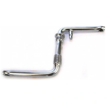 Klanis BMX 165mm
