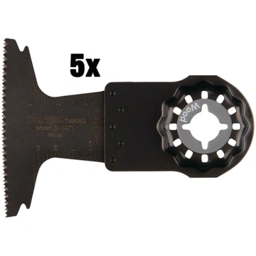 Iegremdējams MULTITOOL zāģa asmens 65mm B-64864-5