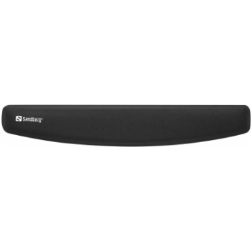 Sandberg 520-39 Memory Foam Wrist Rest 48cm 520-39