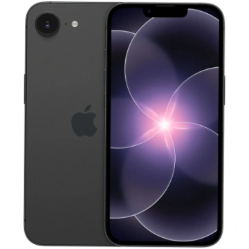 Apple iPhone 17e 5G 8GB RAM 512GB Black