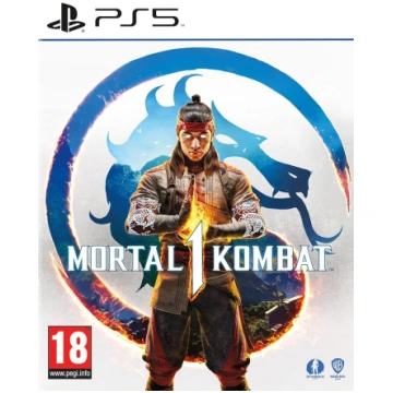 Lietots - PS5 Mortal Kombat 1