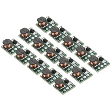 sourcing map DC-DC Boost pārveidotājs Sprieguma re