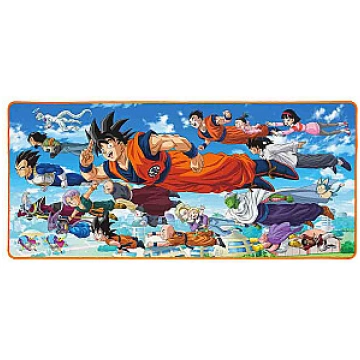 Subsonic Gaming Mouse Pad XXL DBZ Gokus friends T-