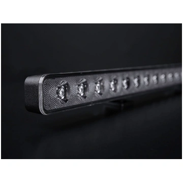 NUUK E-line low profile LED tālās gaismas papildlu