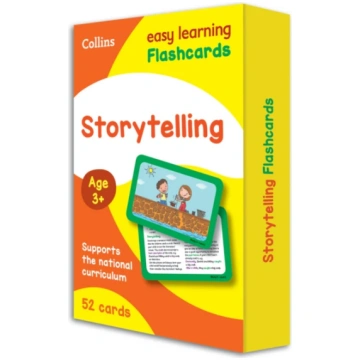 Storytelling Flashcards Collins Easy Collins Easy 