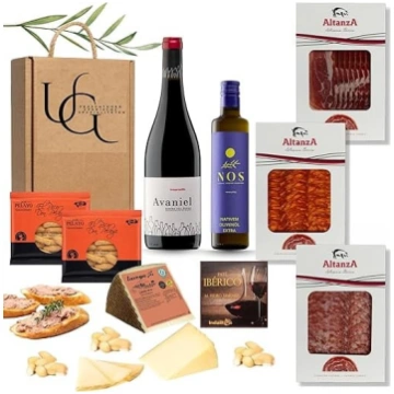 UNIVERSO GOURMET | Ekskluzīva gardēžu dāvanu kaste