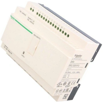 Programmable relay; IN: 12; Analog in: 0; OUT: 8; 