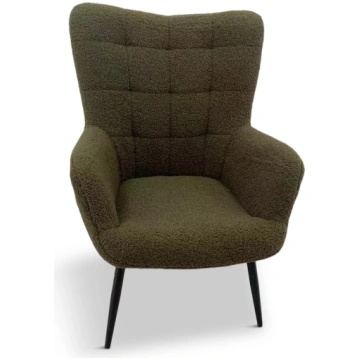 DOMOLETTI Atpūtas krēsls Domoletti GEO TEDDY, meln