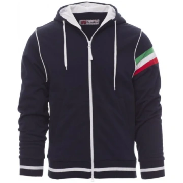 Felpa NEVADA - BLU NAVY / XXL
