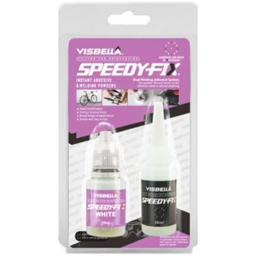 Visbella Speedy-Fix līmju komplekts: pildījums un 