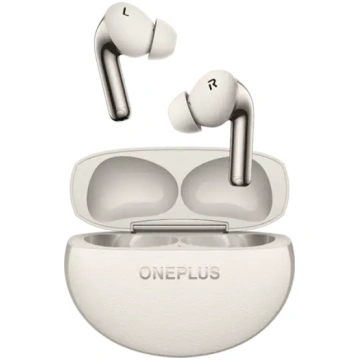 Austiņas OnePlus Buds Pro 3 – baltas