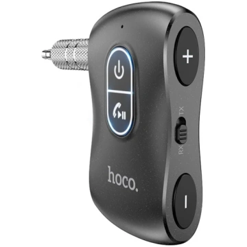 Automašīnas modulators Hoco E73 Pro Journey AUX BT