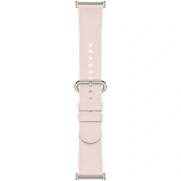 Xiaomi Leather Quick Release Strap | Apricot Pink 