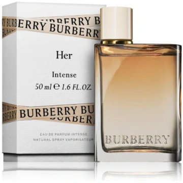 Burberry Her Intense EDP smaržas sievietēm - 50 ml