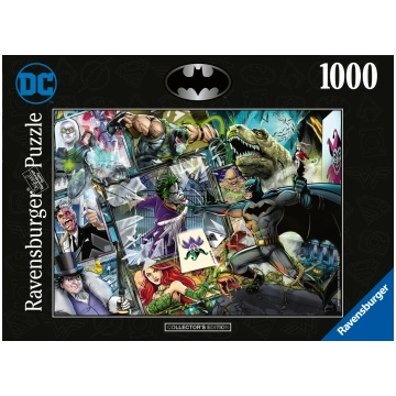 RAVENSBURGER puzles ""Kolekcionāra izdevums Batman