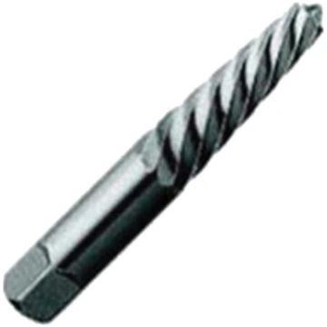 Screw Extractor, Left Hand, Spiral Flute, Imperial