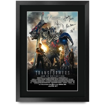 HWC Trading FR A3 Transformers Age of Extinction 4