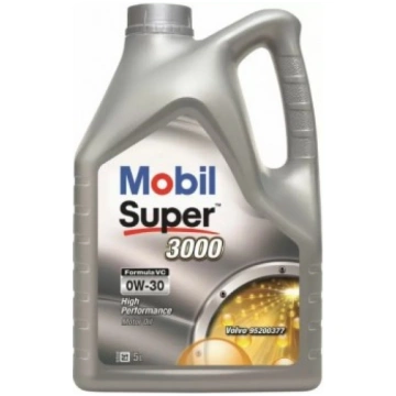 Mobil Super 3000 Formula VC 0W-30 5L