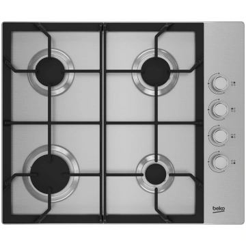 Beko HIBG 64122SX ( HIBG64122SX ) Plīts
