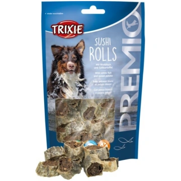 Trixie Premio suņu kārums ruļļu veidā ar saulē kal