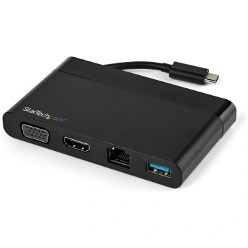 Dokstacija StarTech USB C Multiport Adapter with H