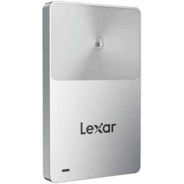 SSD disk, LEXAR, Lexar SSD TouchLock (support 128 
