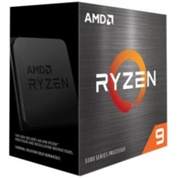 AMD Ryzen 9 5950X / 3.4 GHz processor - PIB/WOF 10