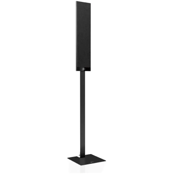 KEF T Series Speaker Stand Black
