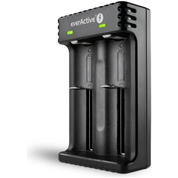 Lādētājs akumulatoriem everActive LC200 Household 