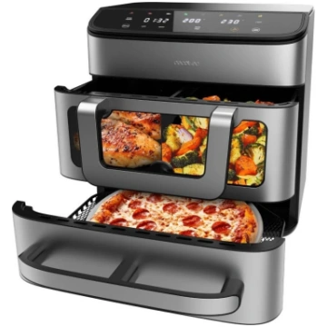 Cecotec Cecofry FoodCourt 18000 4Pizza eļļas neizm