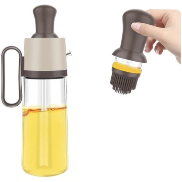Eļļas dozators ar suku Generic, 550 ml
