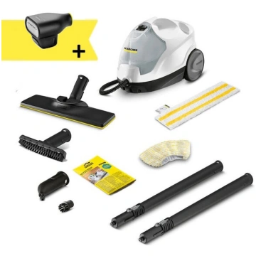 Kärcher SC 4 EasyFix ar apģērba tvaicētāju Karcher