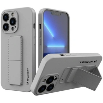 Wozinsky Apple iPhone 13 Kickstand Case silicone c