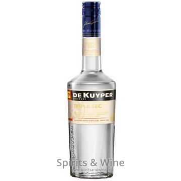 De Kuyper Triple Sec