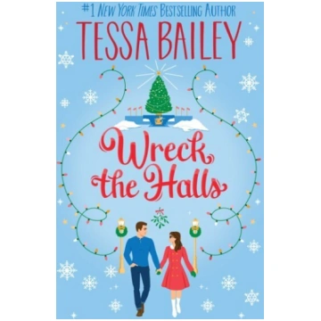 Wreck the Halls UK: A Novel