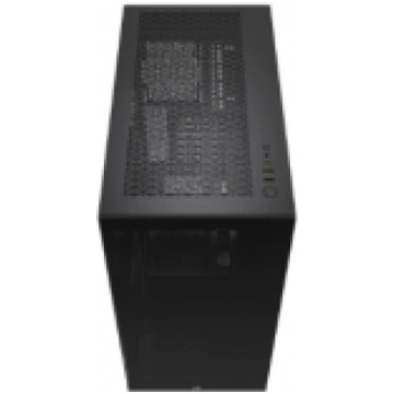 Corsair 3500X Mid-Tower PC Case, Black