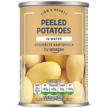 Amazon mizoti kartupeļi ūdenī, 300 g ANEB0DXVYCZF6