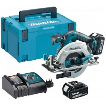 Akumulatora ripzāģis Makita DHS680RTJ 18V