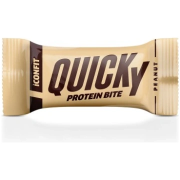 Quicky Protein Peanut Bite Proteīna Batoniņi, 35 g