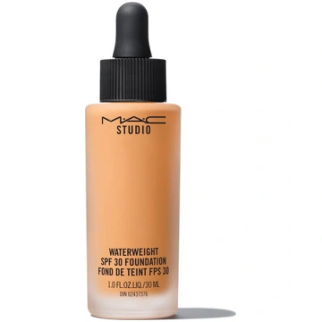 Grima pamats MAC Studio Waterweight Foundation SPF